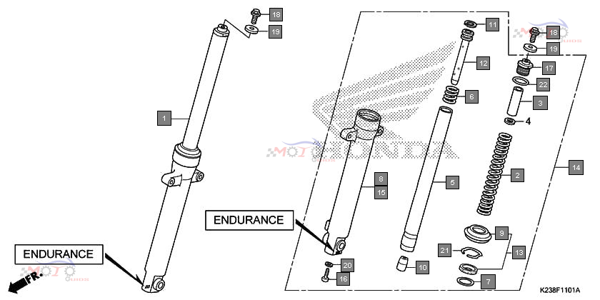 Frame Diagram